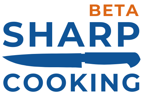 Sharp Cooking Beta logo